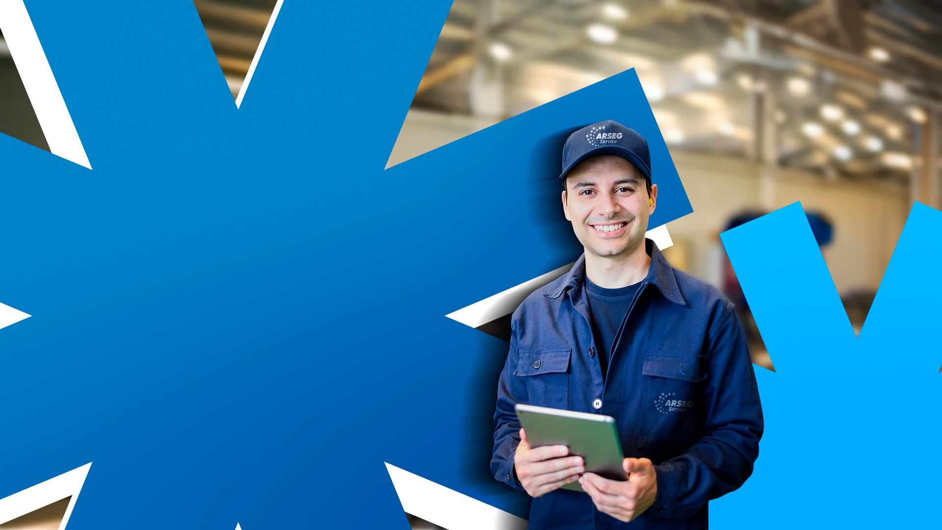 Banner Principal ARSEG Service